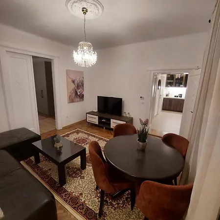 شقة Sweet House Skadar One