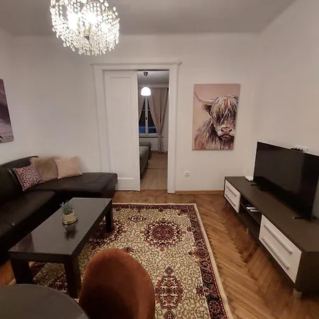 Sweet House Skadar One Апартаменты *