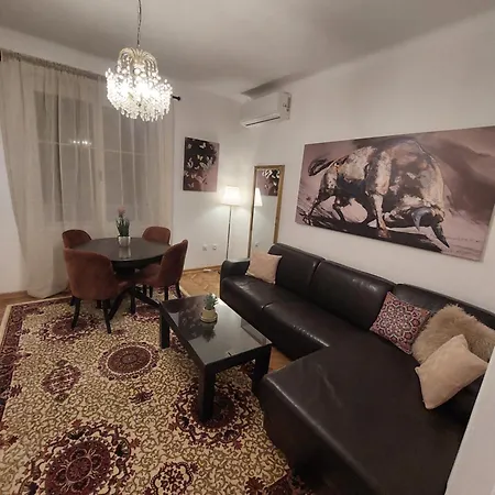 شقة Sweet House Skadar One بلغراد
