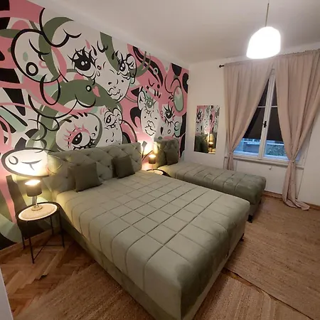 Апартаменты Sweet House Skadar One Белград