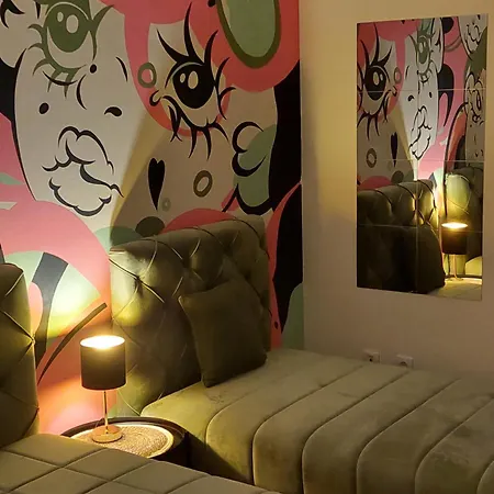 Sweet House Skadar One Апартаменты Белград