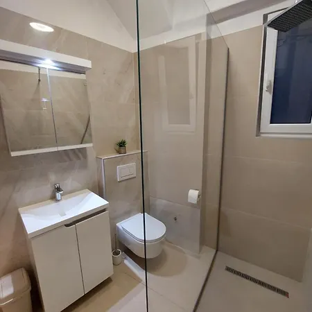 Sweet House Skadar One Апартаменты *