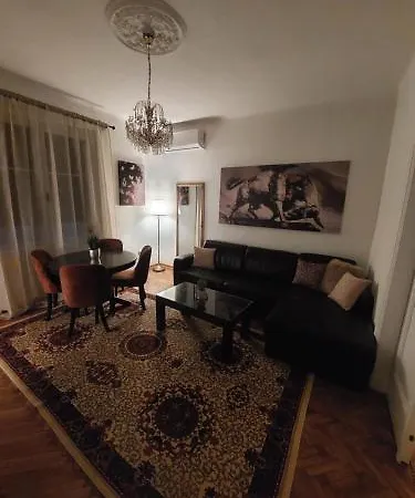 Sweet House Skadar One Апартаменты *