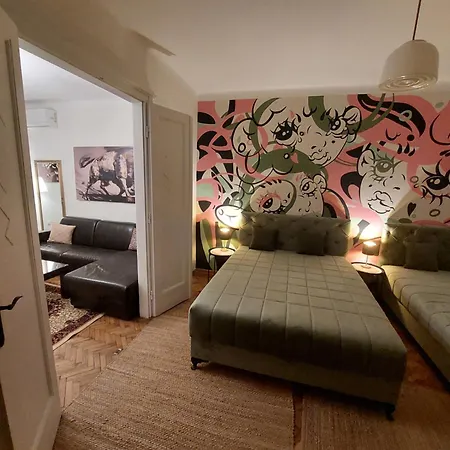 Sweet House Skadar One شقة بلغراد