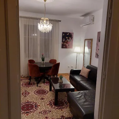 Апартаменты Sweet House Skadar One Белград