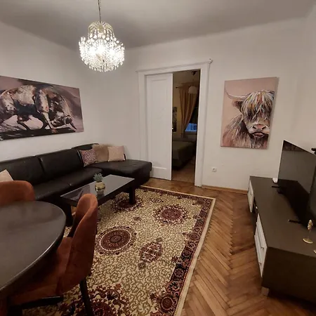 شقة Sweet House Skadar One