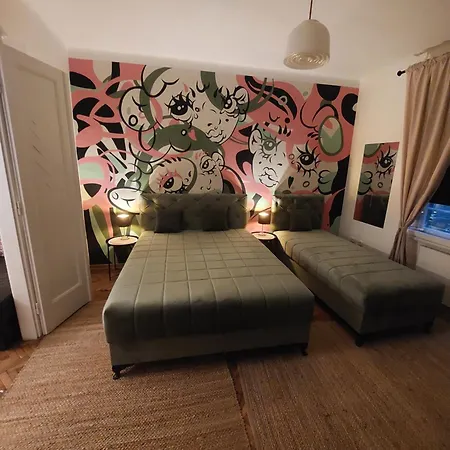 Апартаменты Sweet House Skadar One