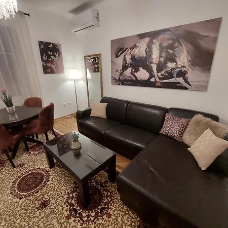 Sweet House Skadar One * بلغراد